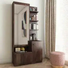 Stylish Dressing Table with Mirror | Studio Kook, ₹ 15,327