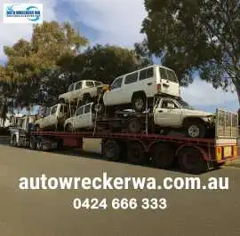Local Car Wreckers Perth – Same-Day Pickup 