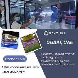 Experiential Technology & Immersive Event Solu, Dubai