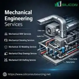 Reliable Mechanical Engineering Services in UK, Manchester