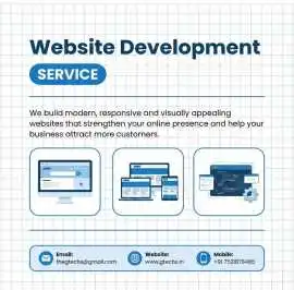 Website Development Company in Noida , Lucknow