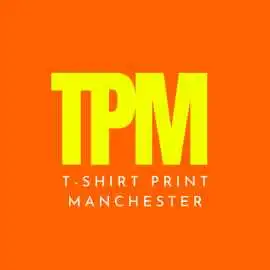 TPM | Screen Printing, Embroidery & T-shirt Pr, Manchester