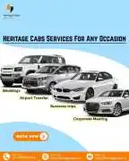 Luxury Car Rental Jaipur | Heritage Cabs – Premium, Jaipur