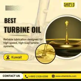 Turbine Oil, $ 0