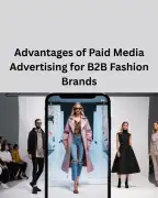 Advantages of Paid Media Advertising for B2B Fashi, Santa Monica