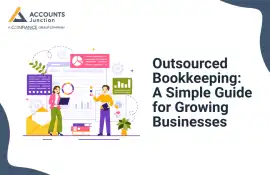 Outsourced Bookkeeping: Reliable Financial Support, New York