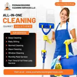 Best Deep Cleaning Services Dubai for a Spotless,, Dubai