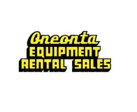 Oneonta EquipmeOneonta Equipment Rentalnt Rental, Oneonta