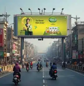 Pan-India OOH Advertising for High ROI, Noida