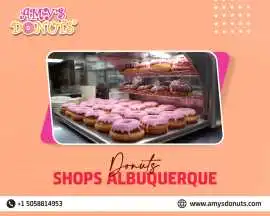 Fresh Donuts Served Daily in Albuquerque, $ 0