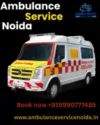 ???? Ambulance Service in Noida – Fast & Reliable Emergency Care