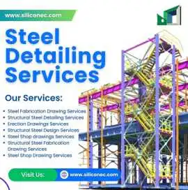 Steel detailing and drafting services in New York , New York