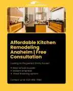 Affordable Kitchen Remodeling Anaheim, Los Angeles