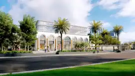 Meffier Floors Sohna | Luxury Garden Residency, Gurgaon