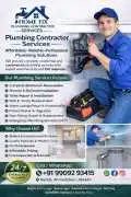 24/7 Plumbing Contractor Services in Ahmedabad, Ahmedabad