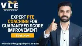 Expert PTE Coaching for Guaranteed Score, Blacktown