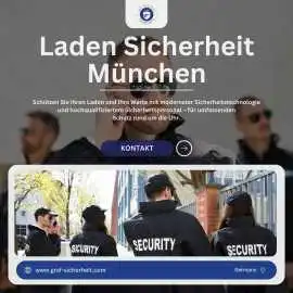 Laden Sicherheit, Munich
