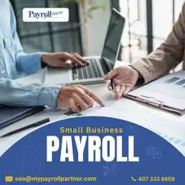 Payroll Support Designed for Small Business Needs, Lake Mary