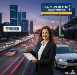 Trusted Health Insurance Agent Near Expressway, Noida