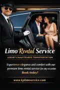Premium Limo Rental Service – Travel in Luxury wit, Providence