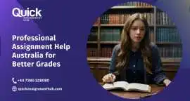 Professional Assignment Help Australia for Better , London