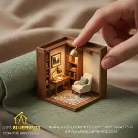 Luxury Interior Designers in Dubai, Dubai