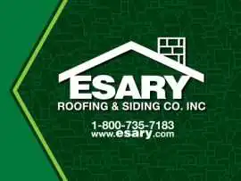Esary Roofing & Siding, Burlington