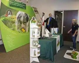 Custom Tabletop Retractable Banners | Power Graphi, United States
