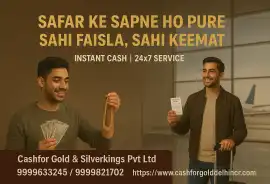 cash for gold in noida sector 18, Noida