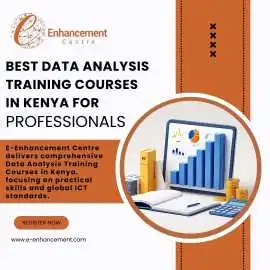 Best Data Analysis Training Courses in Kenya for P, Nairobi