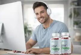 Vital Hemp Gummies Australia - Does it Really Work, Adelaide River