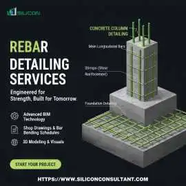 New York's Top-Rated Rebar Detailing Services USA , New City