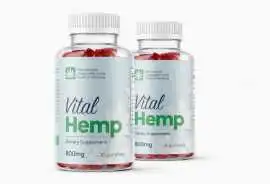 Vital Hemp Gummies Australia OfficialSite 2026, New Hyde Park