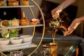 Bridal Shower Afternoon Tea Dubai | Best Afternoon, Dubai