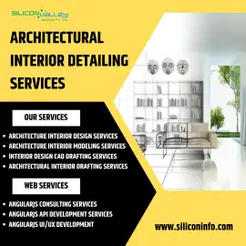  Architectural Interior Detailing Services, Batsto