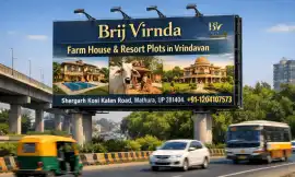 Farm House for Sale in Vrindavan | Brij Vrinda App, Mathura