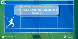 Badminton & Volleyball Court Flooring Solution, Bengaluru