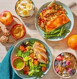 Nutrition Healthy Food for Balanced Living , Kitchener