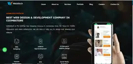 Best Web Design & Development Company Coimbato, Coimbatore