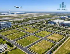 Buy Plot Near Jewar Airport – Approved Plots by Ma, Aligarh