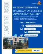 About KLE Society – Top BBA Colleges in Bangalore, Bengaluru