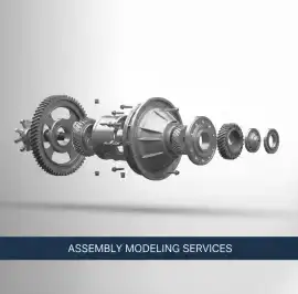 Assembly Modeling Services, Albany