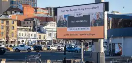 Mobile Billboards in Tasmania High-Impact 
