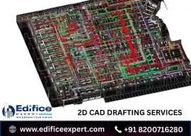 Residential & Commercial 2D CAD Drafting Servi, Abernant