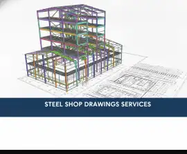 Steel Detailing and Shop Drawings, Denver