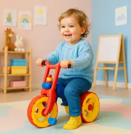 Fun & Safe Indoor Play Equipment for Kids by O, ₹ 2,799