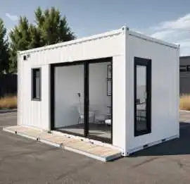Prefab Container Units – Versatile Modular Buildin, Dubai