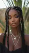 Buy Curly Human Braiding Hair – Valentine Styles, Beverly