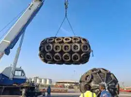 Top Quality Marine Fenders for Sale UAE | Oceane, Dubai