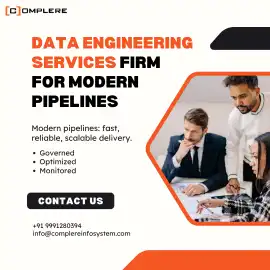 Data Engineering Consulting Firms Supporting Scala, Atlanta